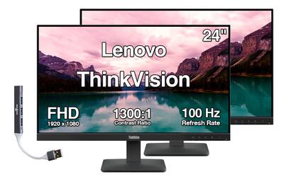 Lenovo ThinkVision 24 Lenovo ThinkVision 24