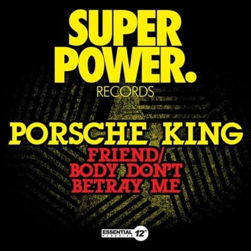 Porsche King - Friend / Body Don't Betray Me   - COMPACT DISCS [CD] price history on PriceWatchPro