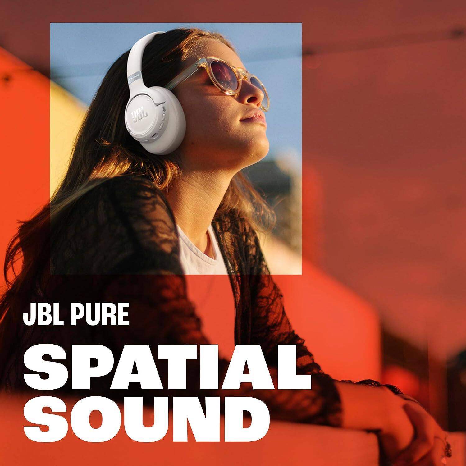 JBL PURE SPATIAL SOUND