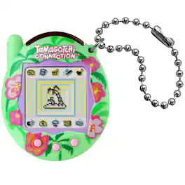 Tamagotchi - Connection - Tropical Flower - Multicolor