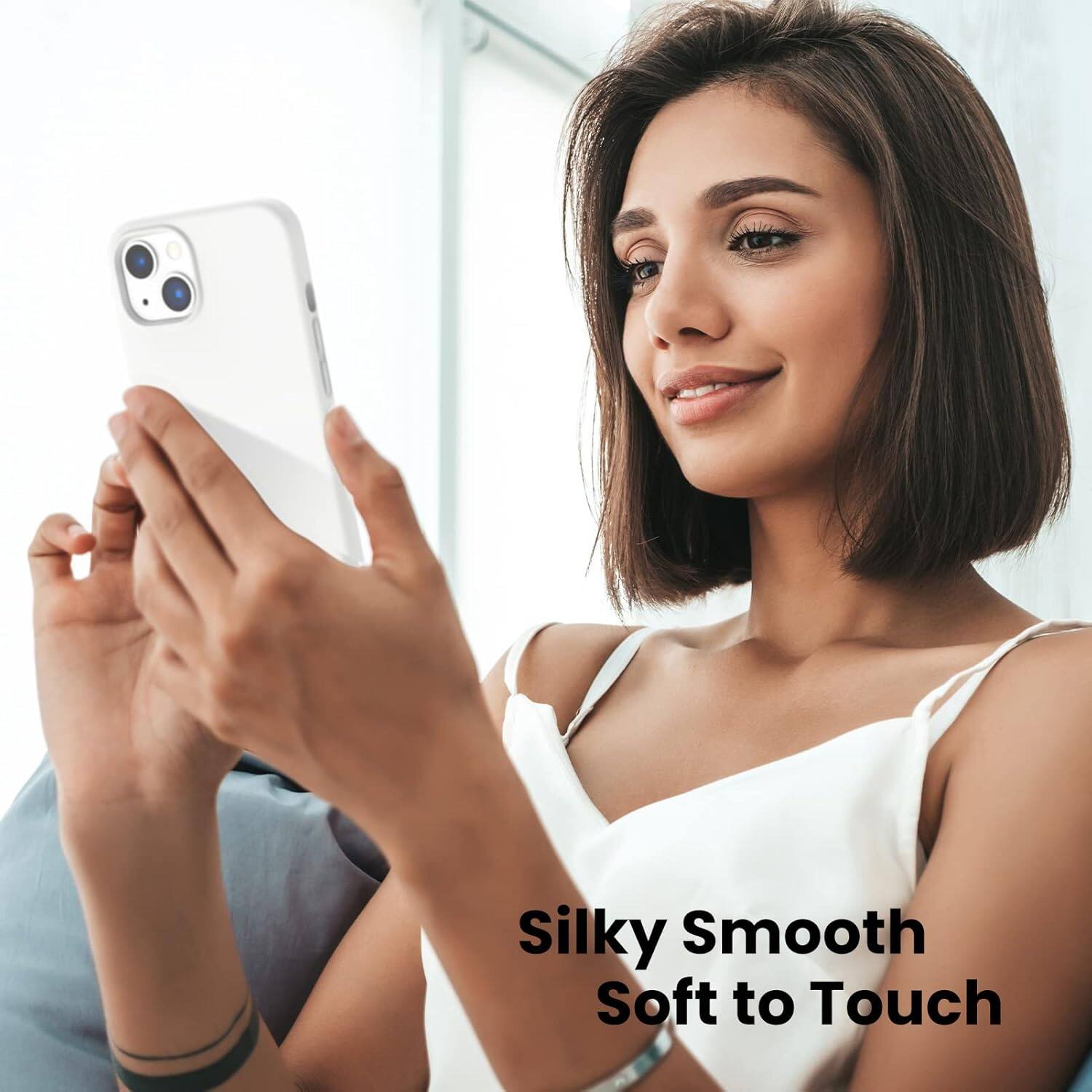 Silky Smooth Soft to Touch