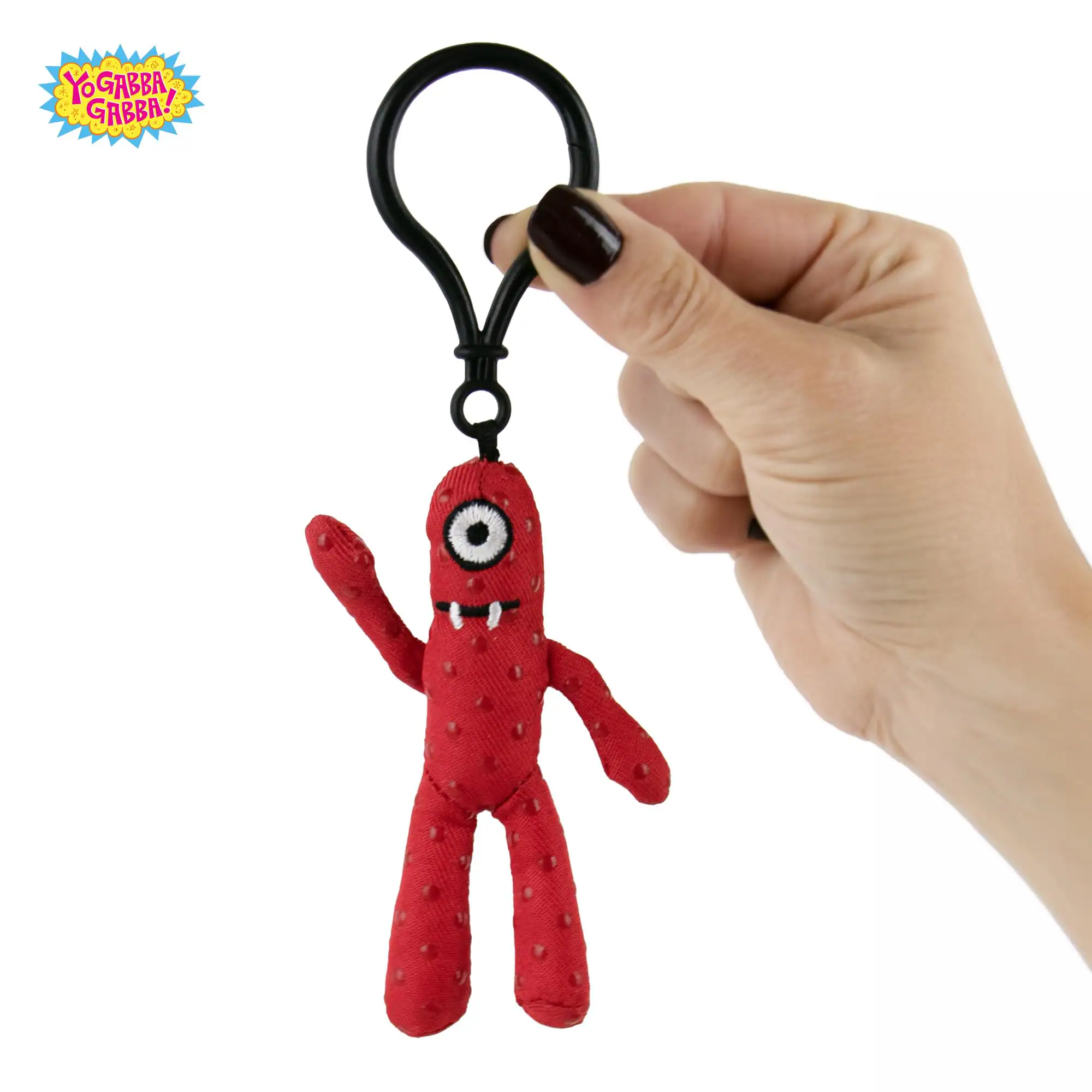 YOGABBA GABBA Bugge