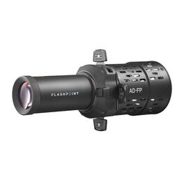 Flashpoint - Flash Projector AD Mount With 19° Lens (Godox Mount / XPLOR)