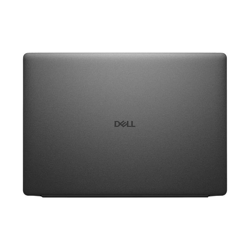 Alt View 3. Dell - Dell 16" FHD+ Touchscreen Laptop,Intel Core 7 150U,32GB RAM,1TB SSD,Backlit Keyboard,Win11 Pro,Black - Black.