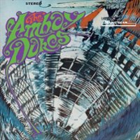 The Amboy Dukes [LP] - VINYL - Front_Zoom