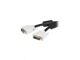 StarTech.com - DVIDDMM15 Black Male to Male DVI Dual-Link Cable
