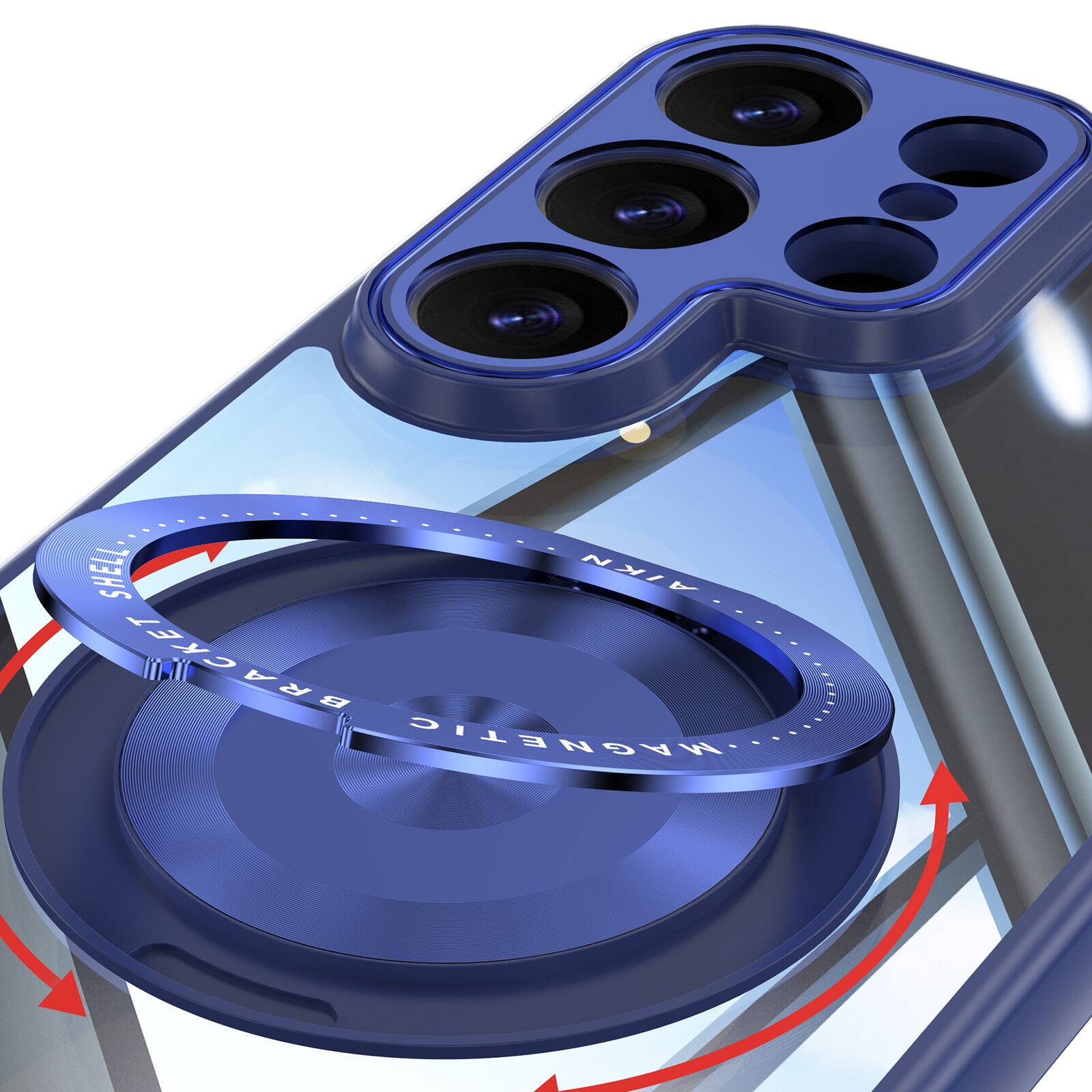MAGNETIC BRACKET