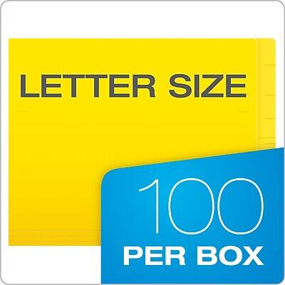 LETTER SIZE  
100 PER BOX