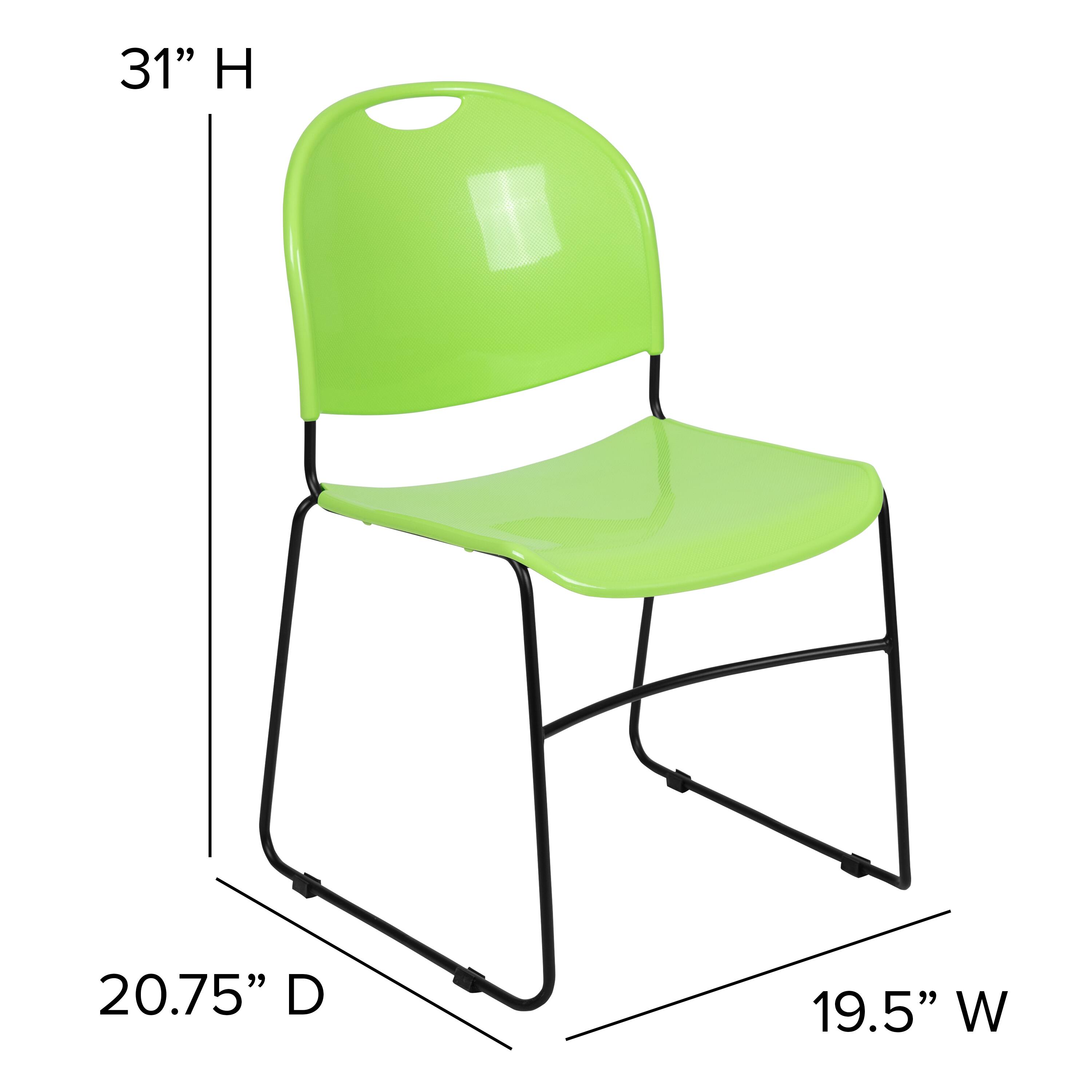 31" H  
20.75" D  
19.5" W