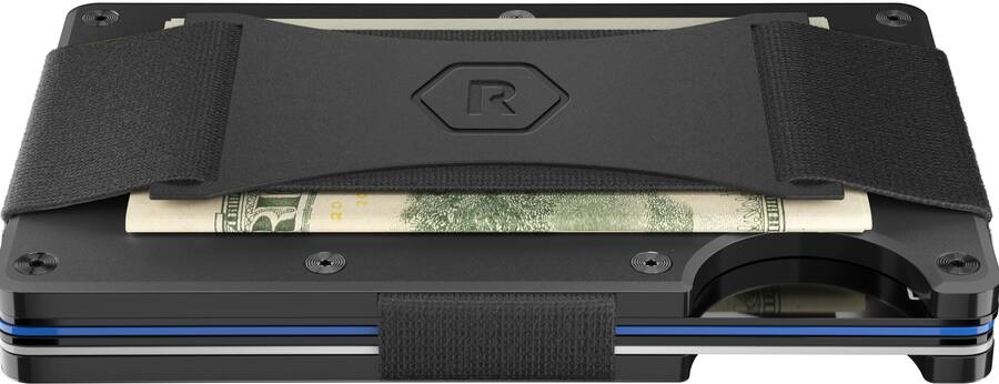 The Ridge Nfl The Ridge Wallet NFL Wallet Denver Broncos Blue AUWAP1031009 - Open Box ...