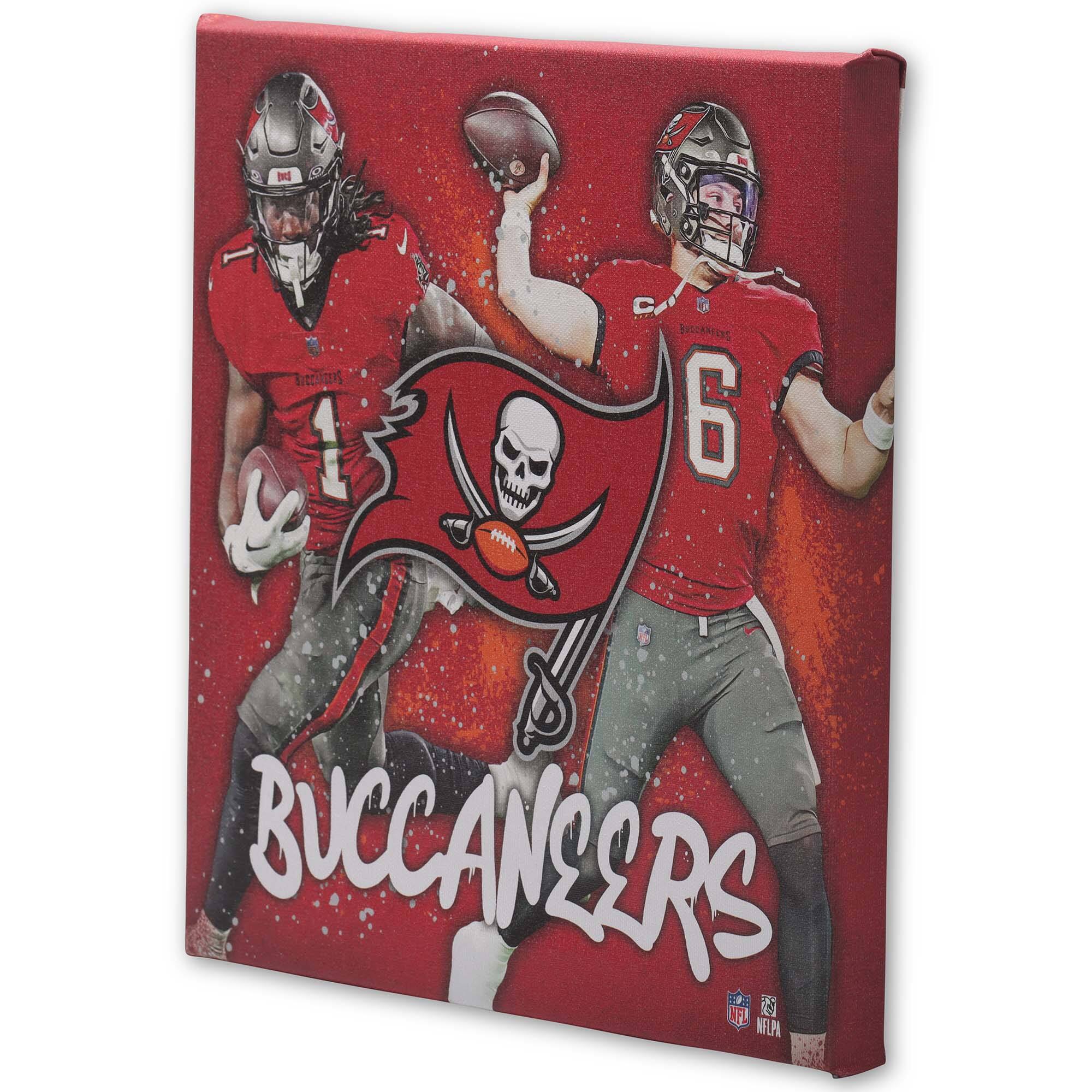 Buccaneers  
NFL  
NFLPA