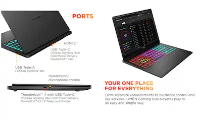 HP OMEN Transcend 14 Laptop 14.0 2.8K Display (Intel Ultra 7 255H HP OMEN Transcend 14 Laptop 14.0 2.8K Display (Intel Ultra 7 255H