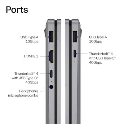 HP OmniBook X Flip 2 in 1 16 HP OmniBook X Flip 2 in 1 16