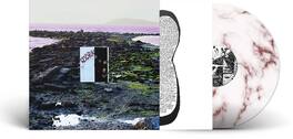 Nopes - Djork (Marble Vinyl: Clear with Oxblood Red) - VINYL LP