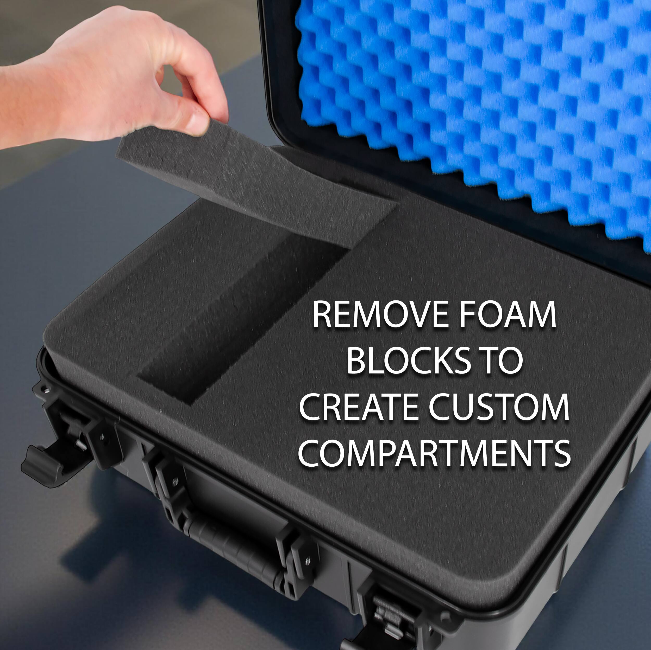 CASEMATIX 15.6