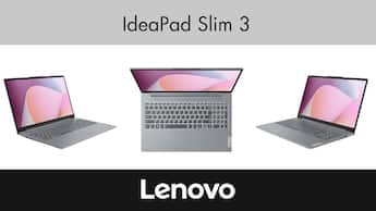 Lenovo IdeaPad Slim 3 Laptop 15.6 FHD (AMD Ryzen 7 5825U, 16GB Lenovo IdeaPad Slim 3 Laptop 15.6 FHD (AMD Ryzen 7 5825U, 16GB