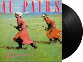 The Au Pairs - Playing With A Different Seks - 180-Gram Black Vinyl - VINYL LP
