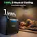 1 kWh, 8 Hours of Cooling
Cool All Night, Worry-Free
1 kWh
waykar