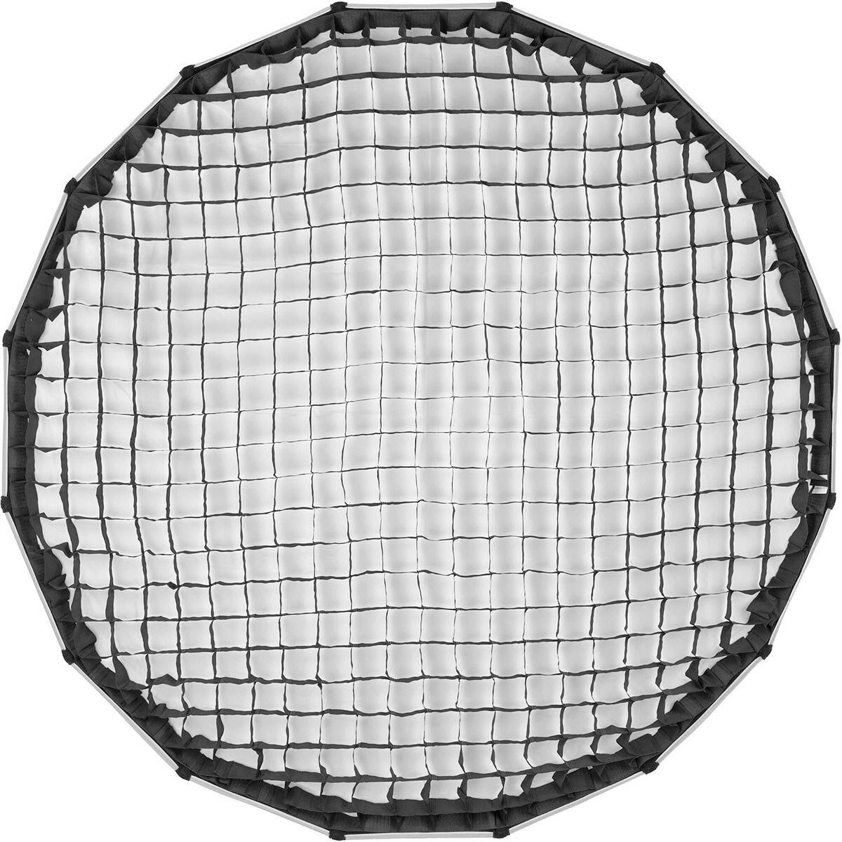 Alt View 2. Godox - Godox Egg Crate Grid for QR-P70T 27.5" Softbox.