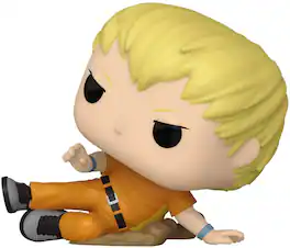 Funko - POP! ANIME: My Hero Academia Baseball - Hero League Baseball - Ojiro (MHA) - COLLECTIBLES - Multicolor