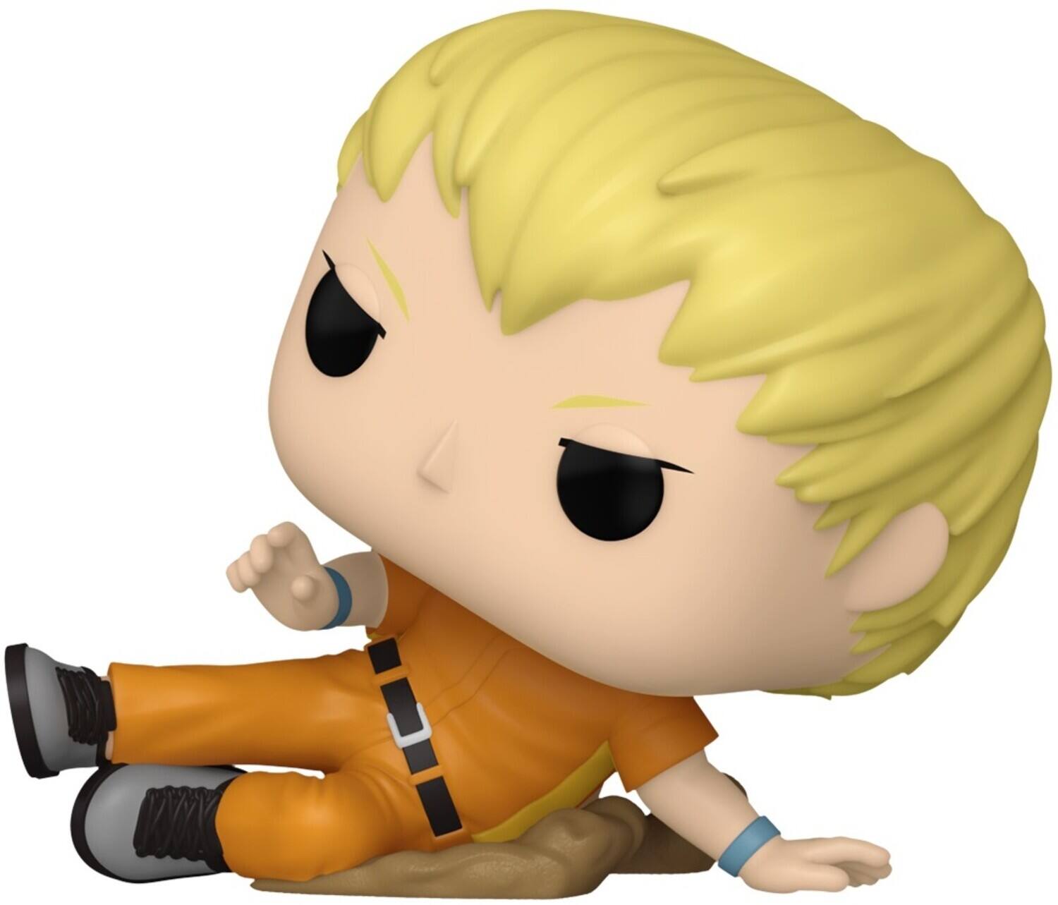 FUNKO POP! ANIME: My Hero Academia Baseball - Hero League Baseball - Ojiro (MHA) - COLLECTIBLES