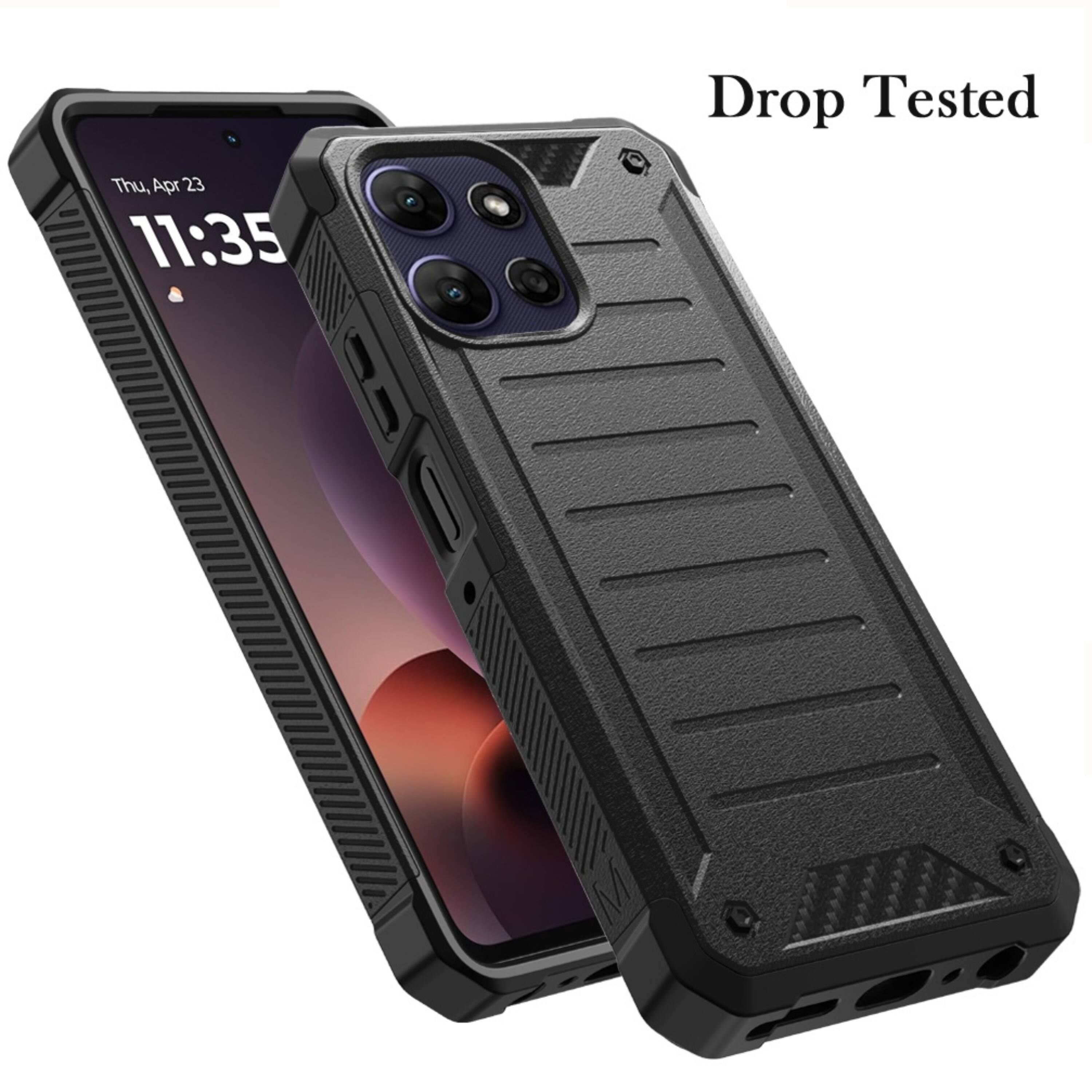 Drop Tested  
Thu, Apr 23 11:35