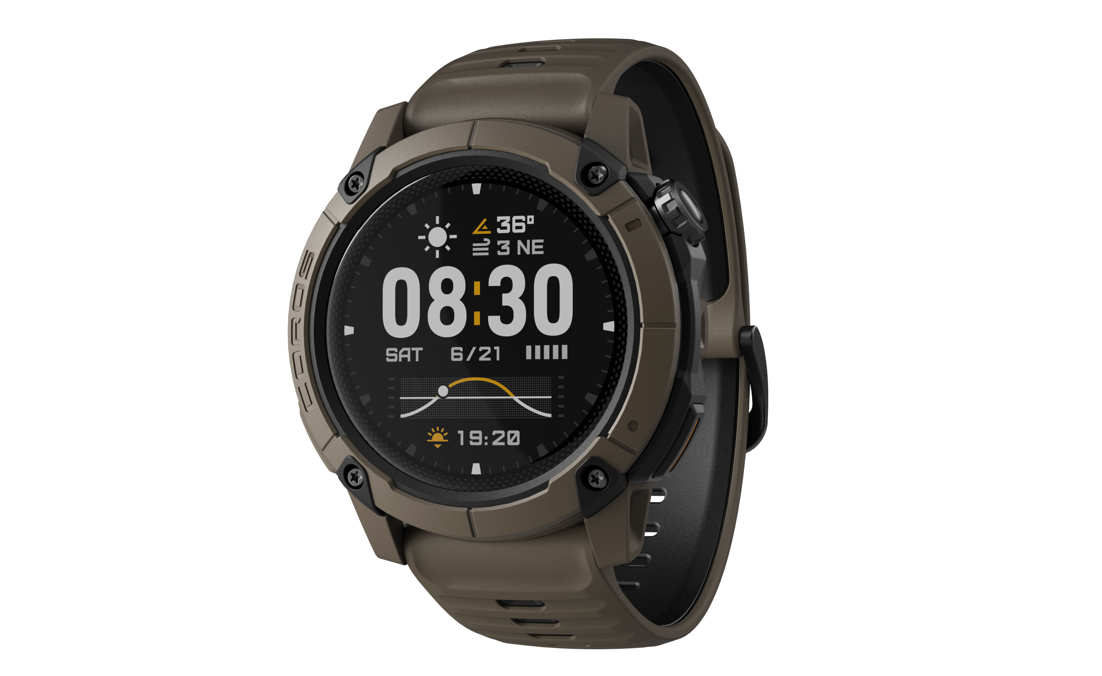 時計 COROS NOMAD GPS Watch Buy COROS NOMAD | GPS Adventure Watch