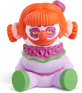 Handmade by Robots - Killer Klowns from Outer Space - Daisy #133 - Collectibles - Multicolor