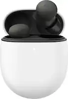 Google - Pixel Buds Pro 2 - Wireless Earbuds with Active Noise Cancellation – Bluetooth Headphones - Hazel - Front_Zoom