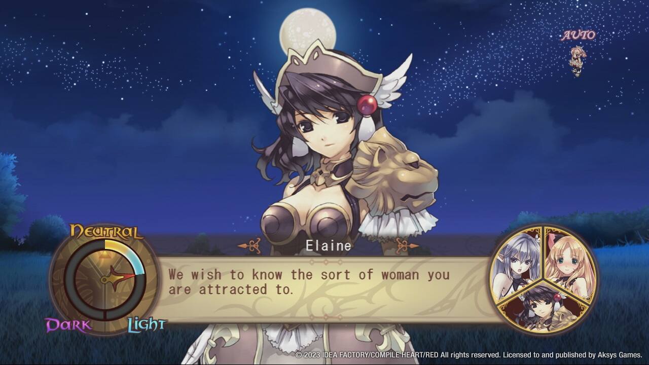 Alt View 12. Aksys Games - Record of Agarest War.