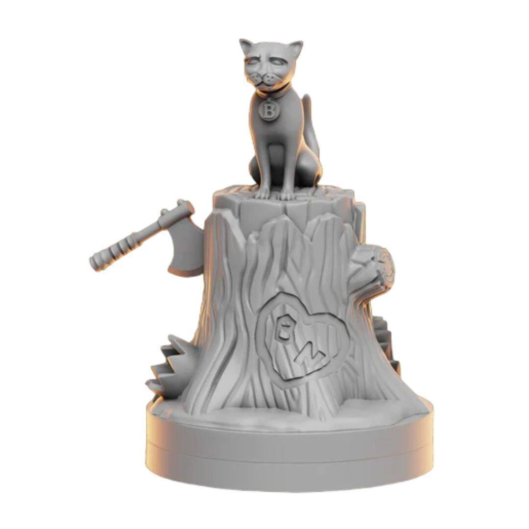 Left. Steamforged - RuneScape Kingdoms: King Black Dragon Expansion.