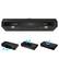 Front. Brano - 30 Inch Under Cabinet Range Hood Ducted Kitchen Hood Vent with Voice Control,900CFM,Black - black.