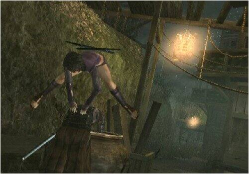 Alt View 4. Ubisoft - Tenchu: Shadow Assassins - Nintendo Wii.