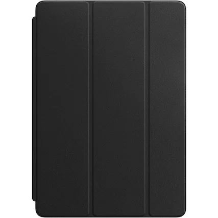 Front. SaharaCase - Magnetic Smart Folio Case for Apple iPad Pro 11" (2nd, 3rd, and 4th Gen 2020-2022) - Black.