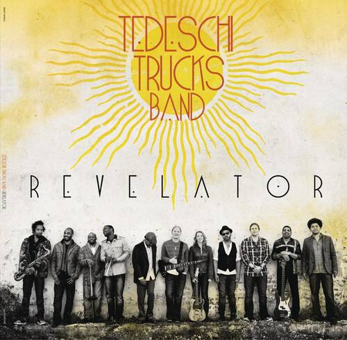 TEDESCHI TRUCKS BAND  
REVELATOR