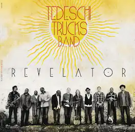 Tedeschi Trucks Band - Revelator - VINYL LP