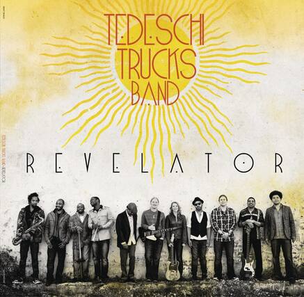 TEDESCHI TRUCKS BAND
REVELATOR
