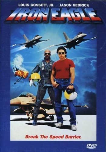 Iron Eagle  - DVD
