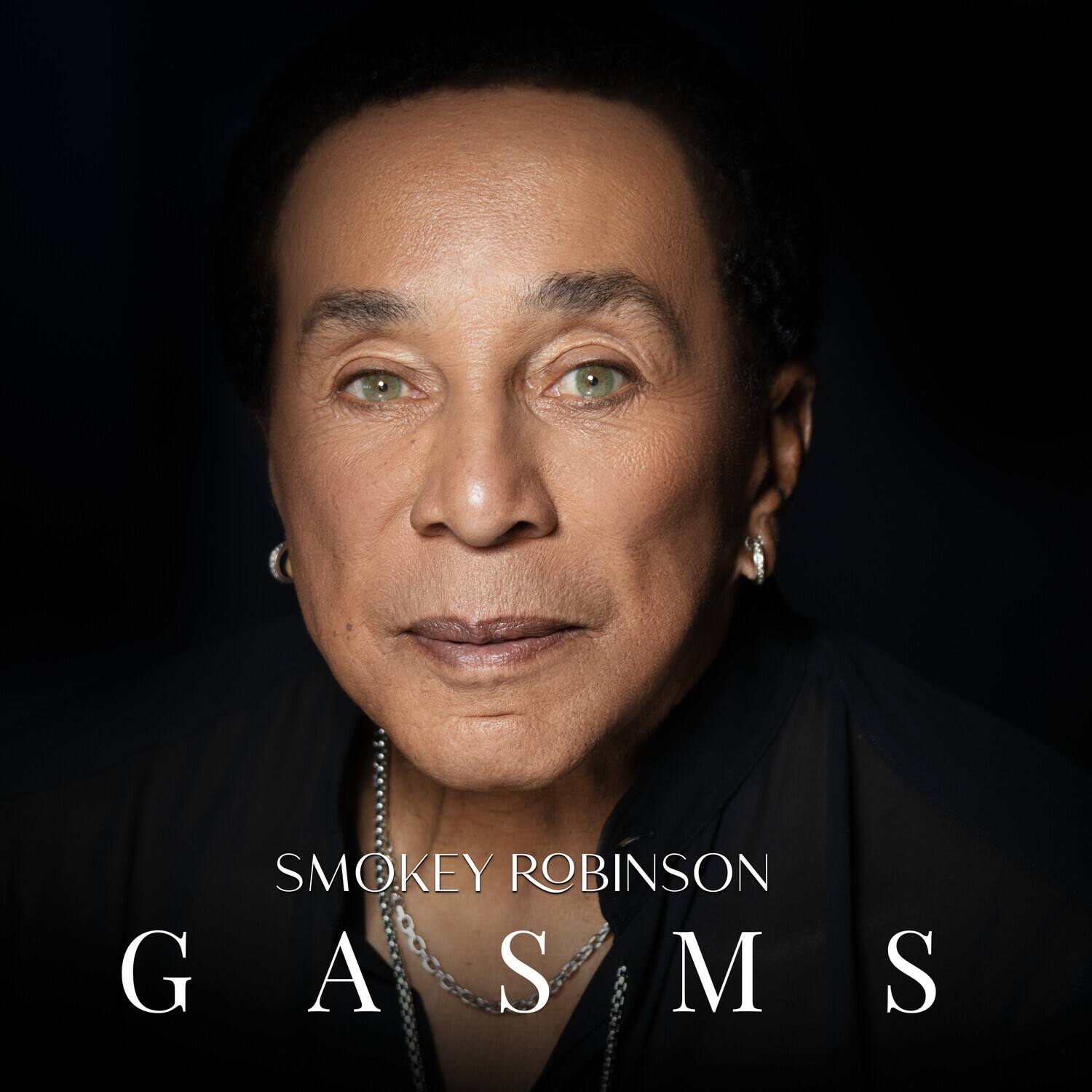 Smokey Robinson - Gasms  - COMPACT DISCS