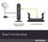 Connect & Activate Cable Modem
Connect WiFi Router
Easy 5 minute setup
NETGEAR