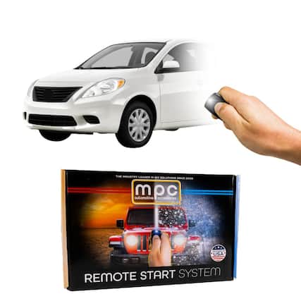 THE INDUSTRY LEADER IN DIY SOLUTIONS SINCE 2003
automotive mpc accessories
REMOTE START SYSTEM