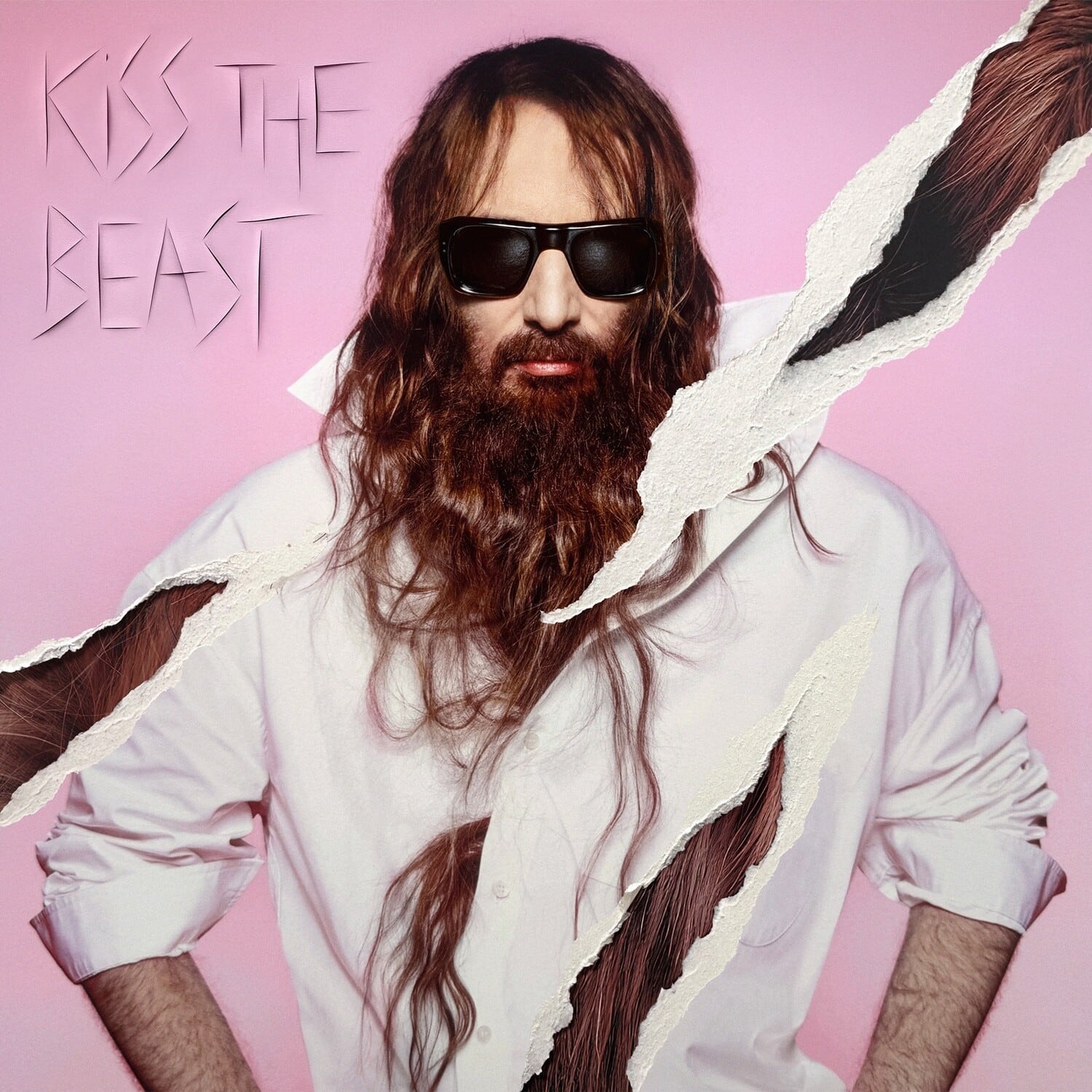 Sebastien Tellier - Kiss The Beast   - COMPACT DISCS [CD] price history on PriceWatchPro