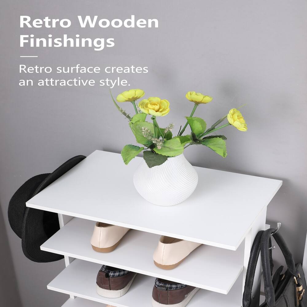 Retro Wooden Finishings

Retro surface creates an attractive style.