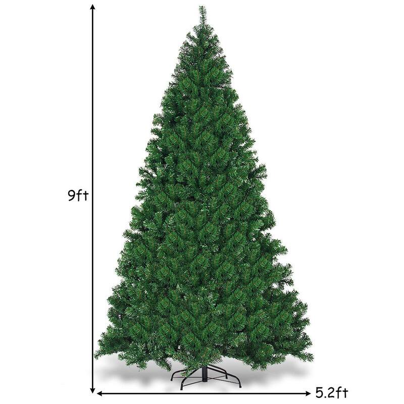 9ft  
5.2ft