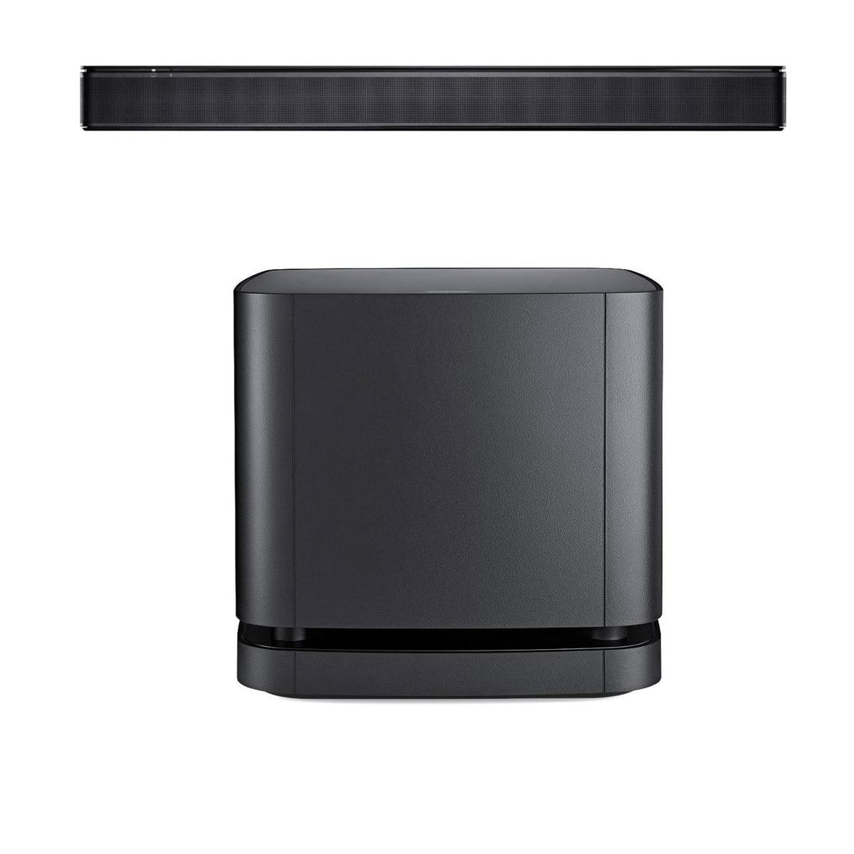 Bose TV Speaker with Bass Module 500 for Soundbars, Black - Best Buy