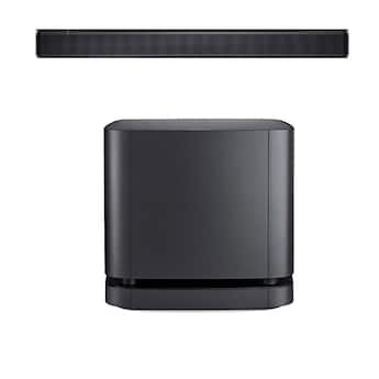 Bose TV Speaker with Bass Module 500 for Soundbars, Black - Best Buy Bose TV Speaker with Bass Module 500 for Soundbars, Black - Best Buy