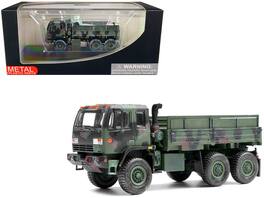 Panzerkampf - M1083 MTV (Medium Tactical Vehicle) Standard Cargo Truck NATO "US Army" "Armor Premium" Series 1/72 - Camouflage
