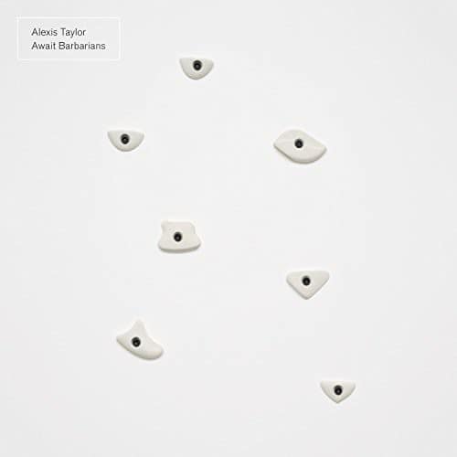 Taylor Alexis - Await Barbarians   - VINYL LP price history on PriceWatchPro