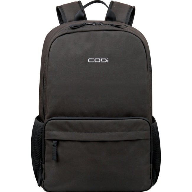 CODi - Terra 100% Recycled Grey 15.6" Backpack with Antimicrobial Coating - Gray