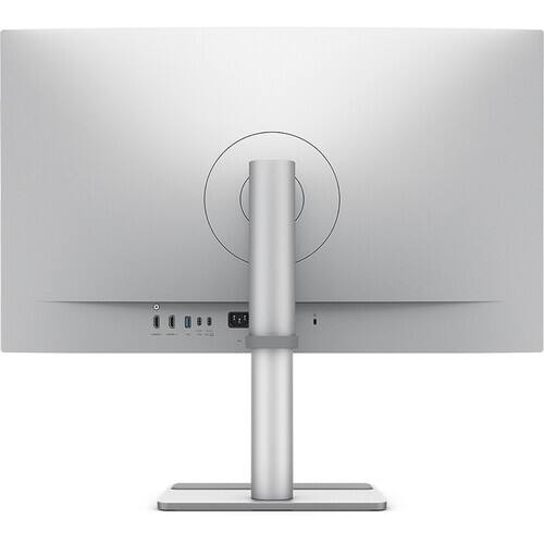 Alt View 4. BenQ - BenQ MA320U 32" 4K UHD IPS Monitor 60Hz 5ms 1300:1 HDMI USB-C Height & Tilt Adjustable Stand - Gray.
